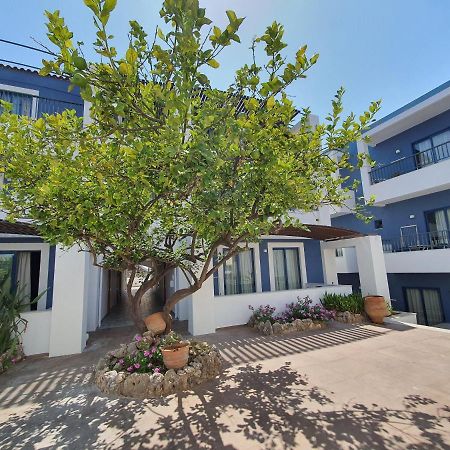 Eleni Beach Apartment Stalida Bagian luar foto