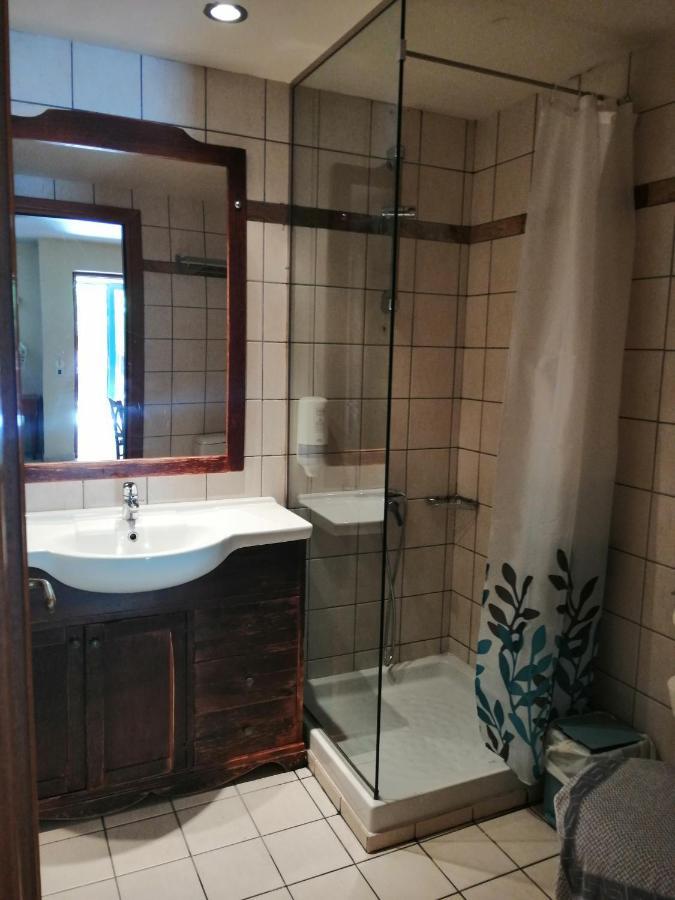 Eleni Beach Apartment Stalida Bagian luar foto